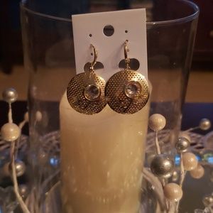 New earrings
